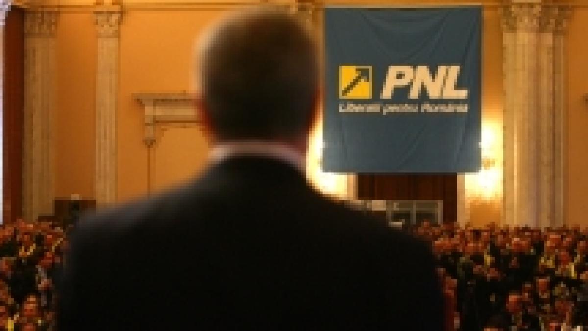 Congresul PNL  -  Rafuiala cu Basescu