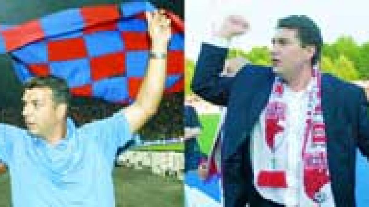 Parteneri - Olaroiu si Borcea s-au asociat