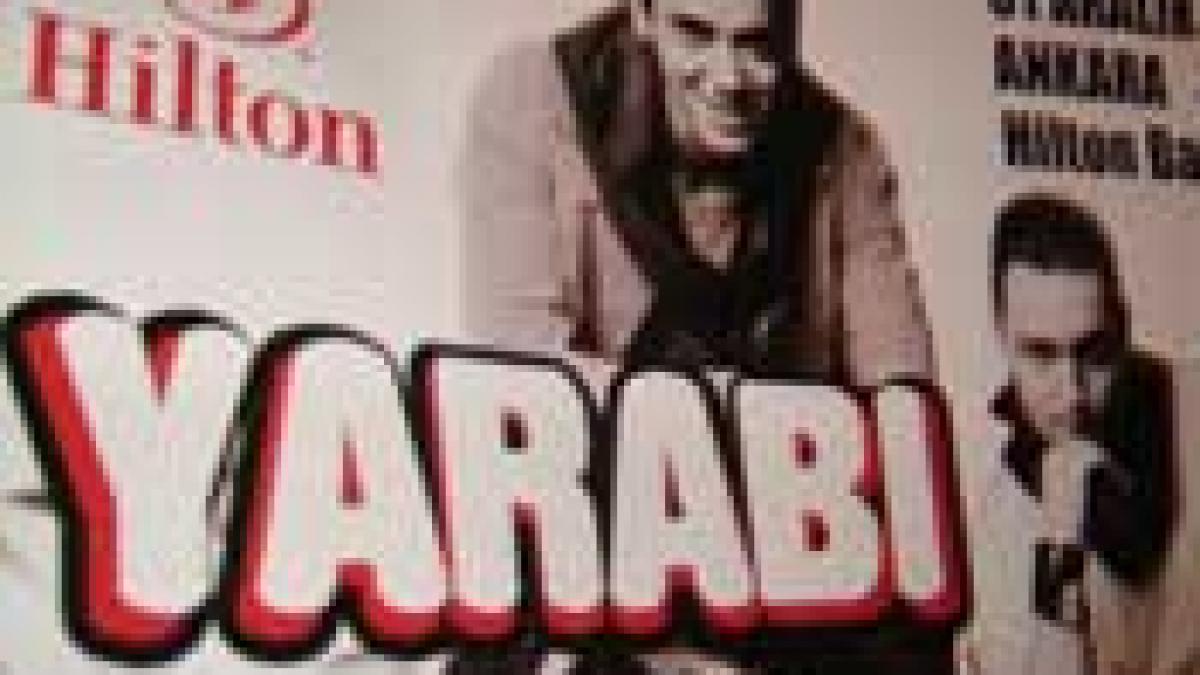 Hit - (Y)arabi, aplaudata la scena deschisa