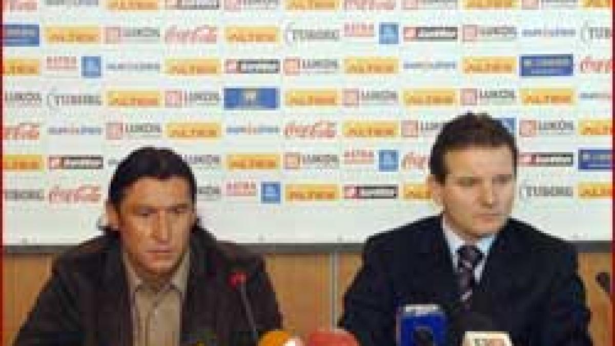 Rapid / Moldo-gol este antrenor secund