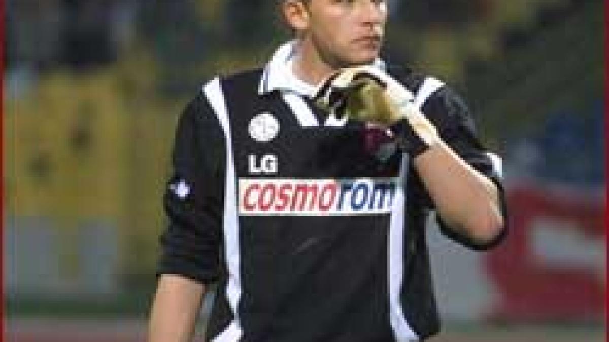 Transfer - Lobont, la Dinamo