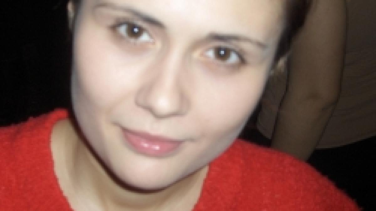 Astazi e ziua ta ... Ioana Raduca