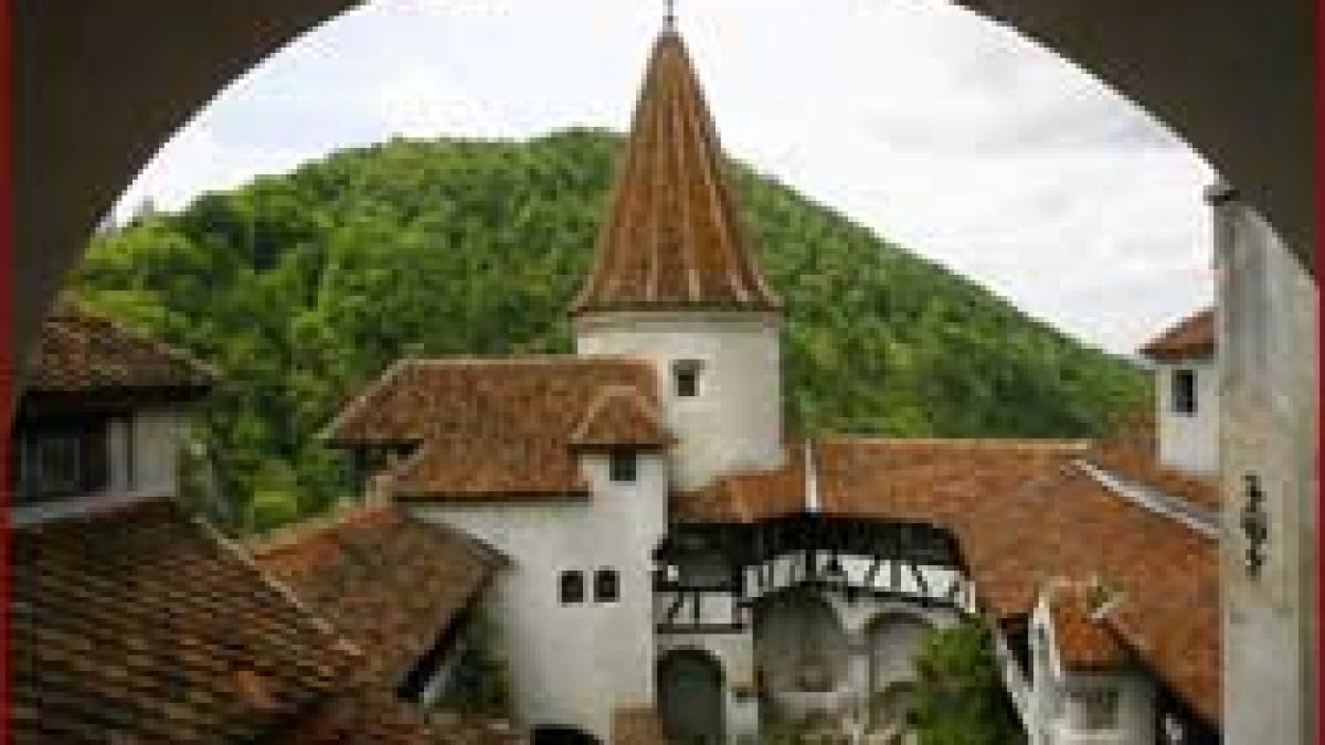 Castelul Bran - O farsa care a dublat pretul