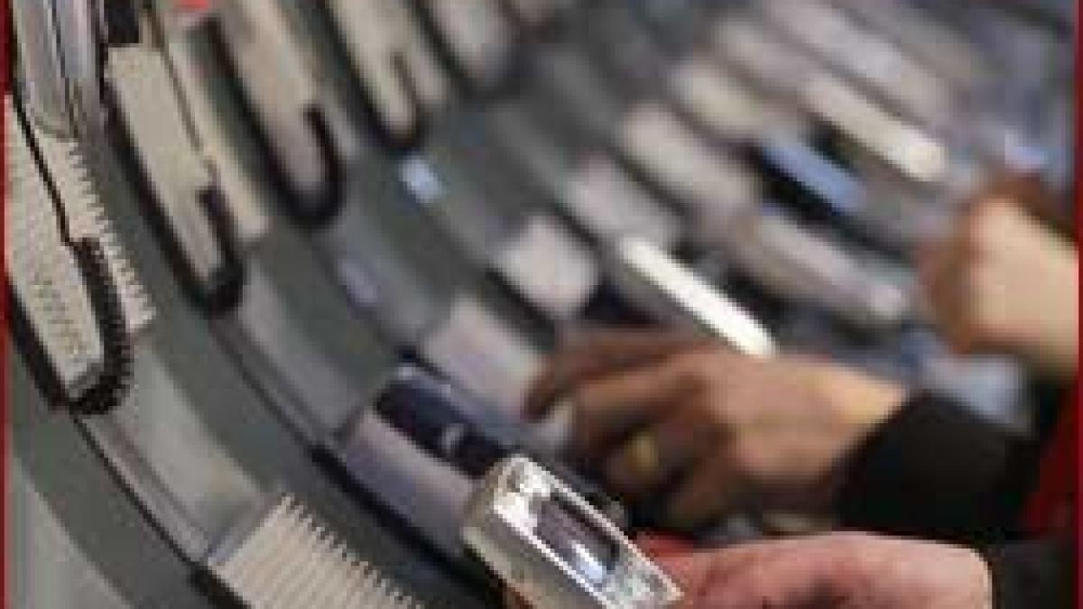 Telecomunicatii - Primul milion in batalia pe clienti