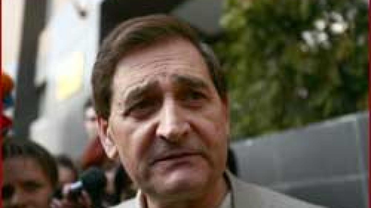 Cazul Vosganian, punct si de la capat (II)