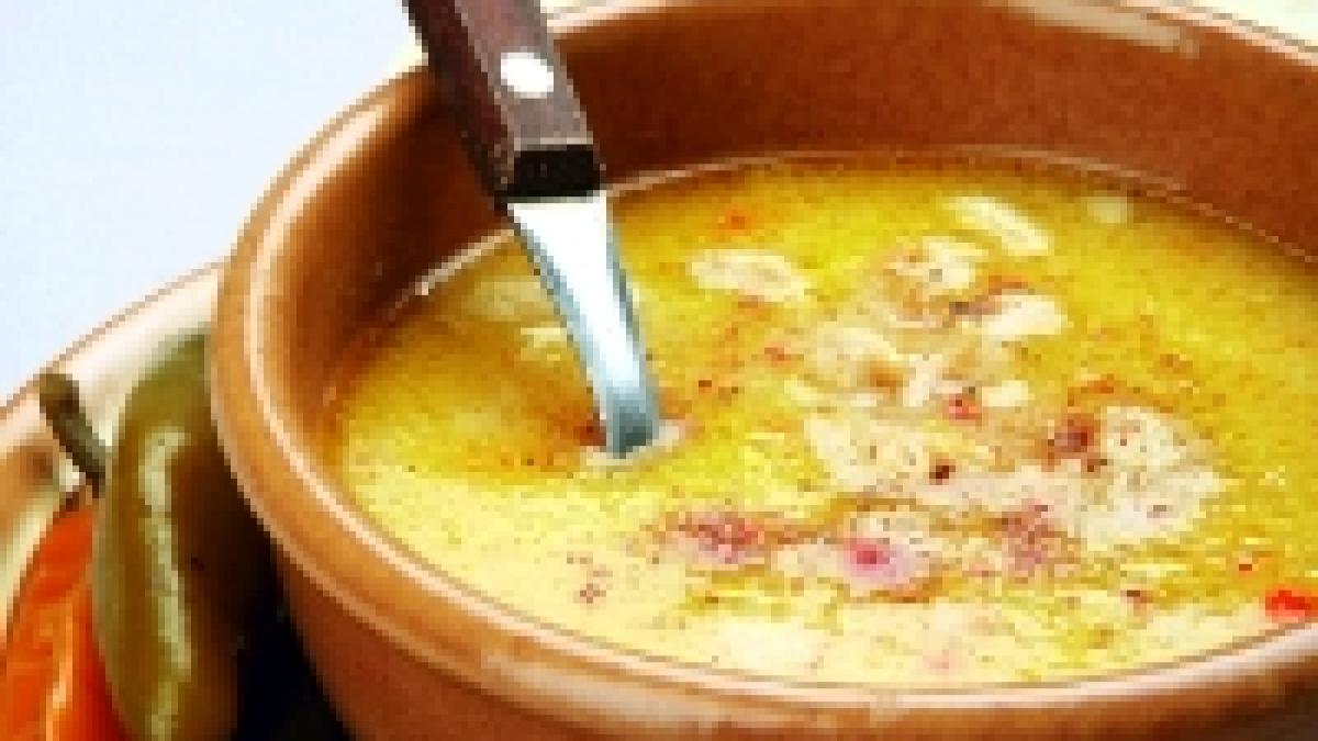 Ciorba de burta