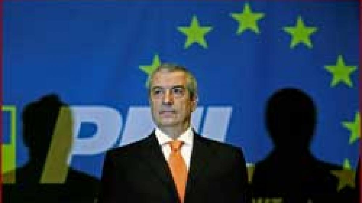 Tariceanu  -  lantul minciunilor