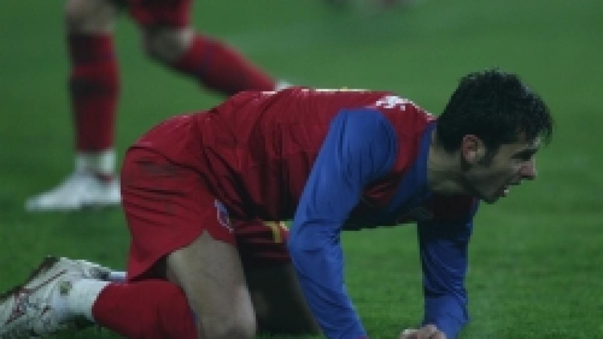 Steaua  -  Emotii pentru Dica