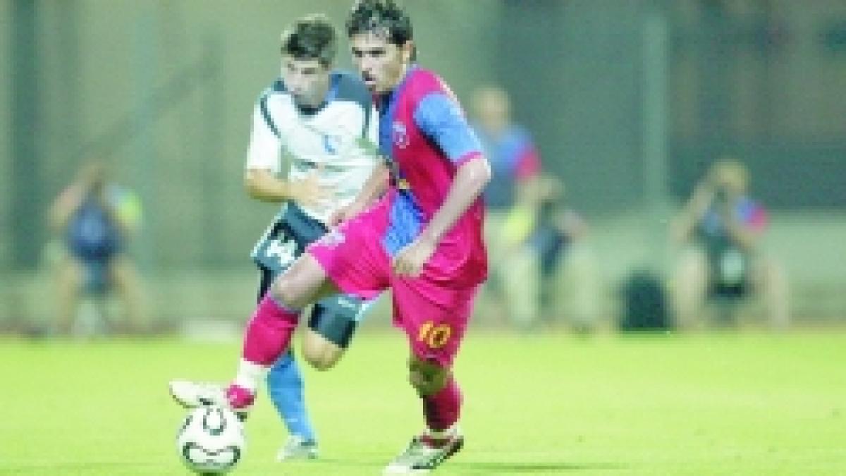 Steaua  -  Sansele mici, cat o minune