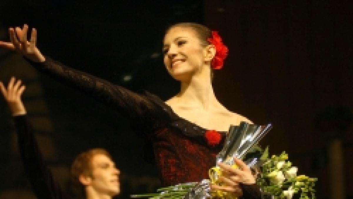 Omul zilei  -  Alina Cojocaru