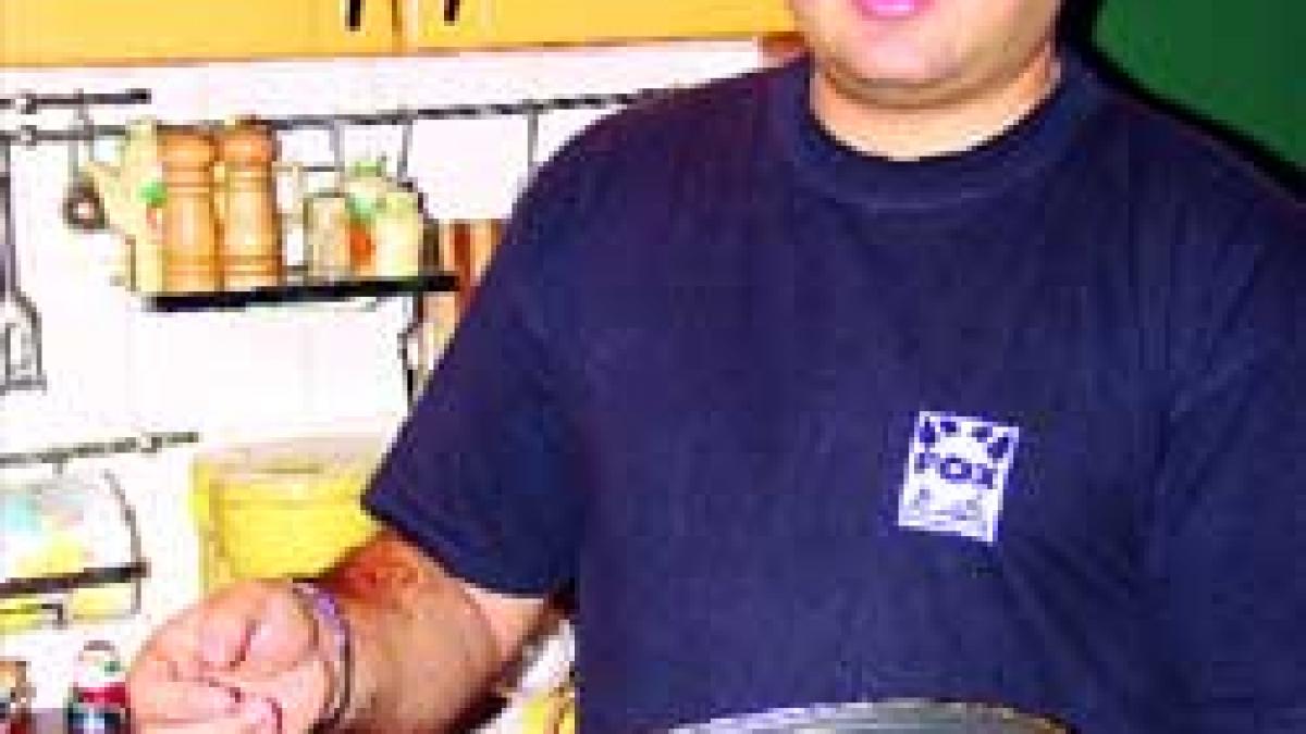 Despre bucatarie, arta si tehnica supravietuirii