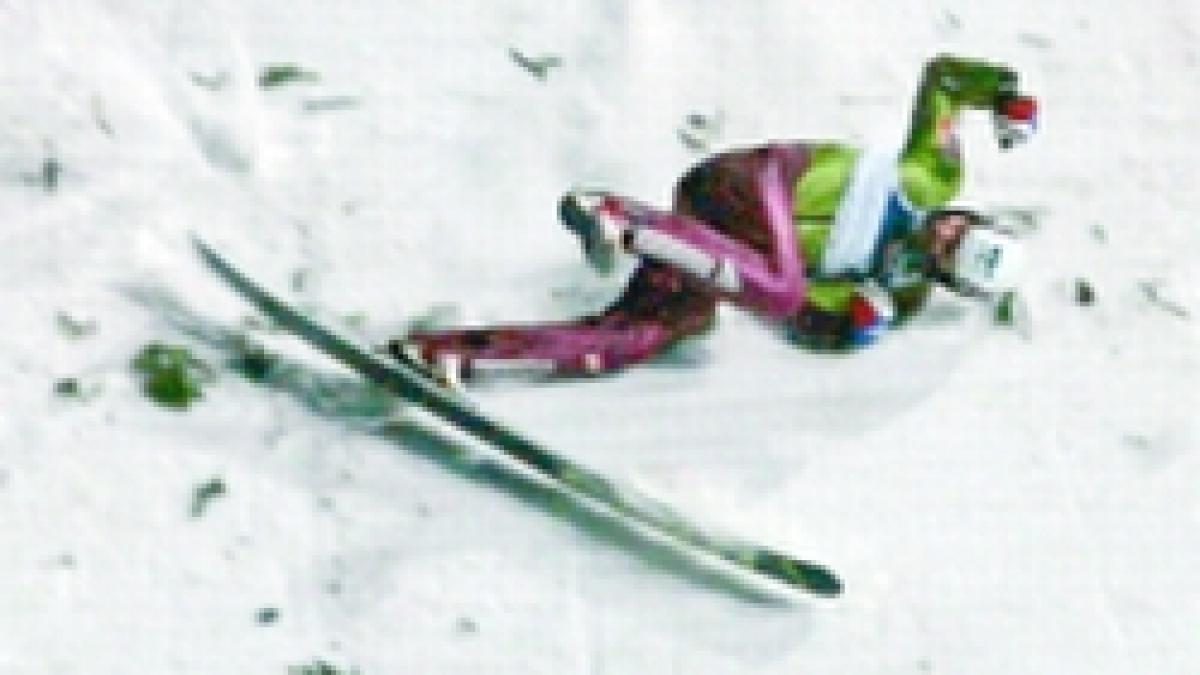 Schi  -  Mazoch, tot in coma