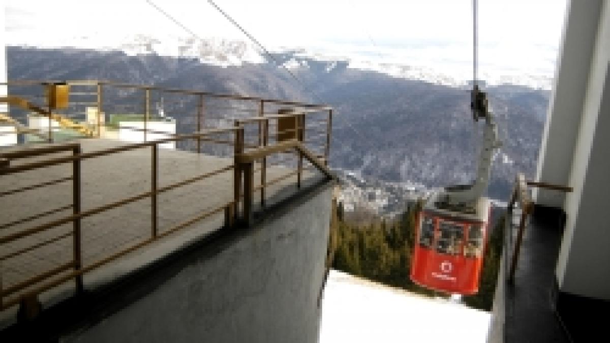 Sinaia  -  Investitie fara cap