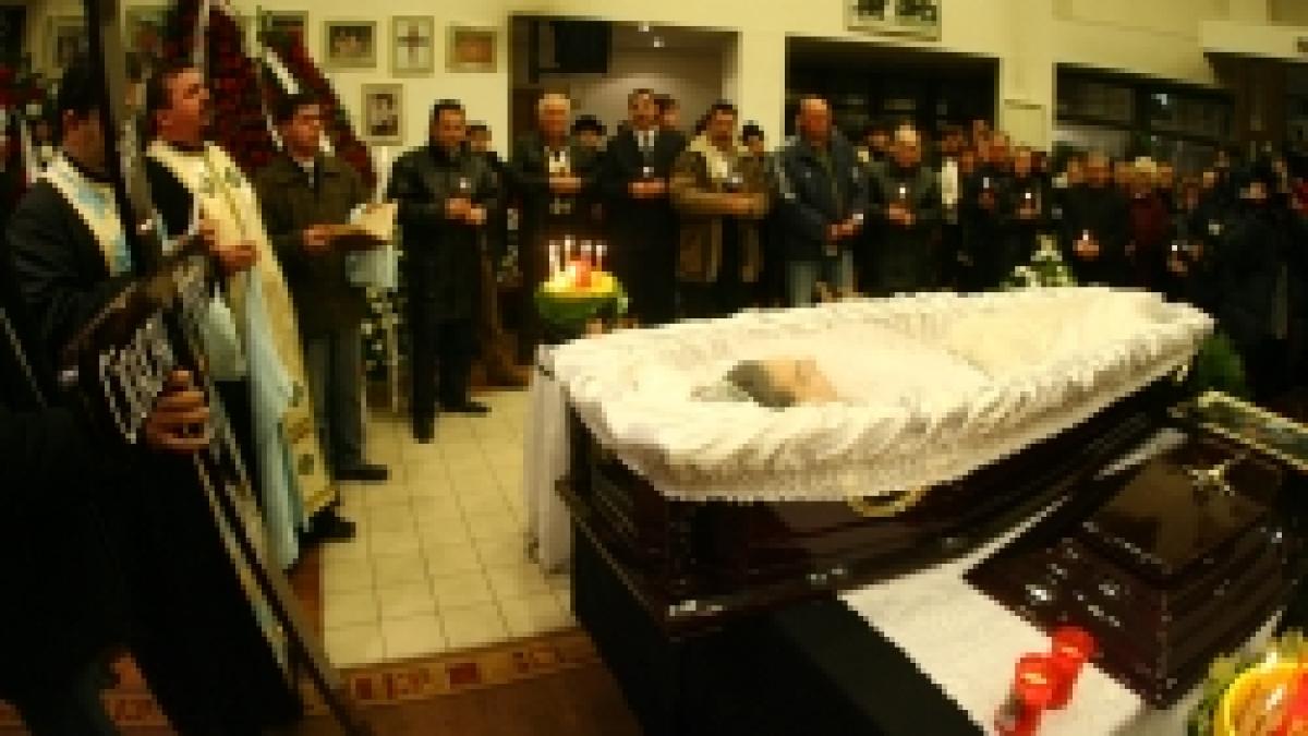 Tragedie in atletism  -  Maria a ajuns acasa