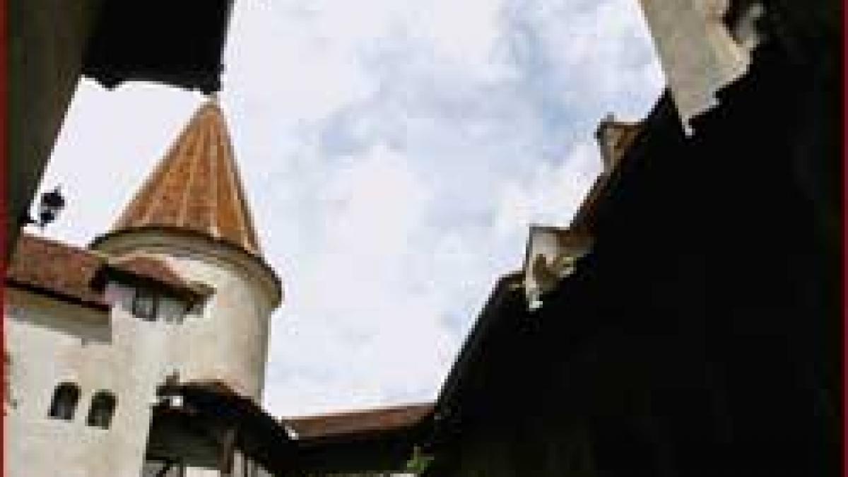Castelul Bran - Teapa luâ Cancescu