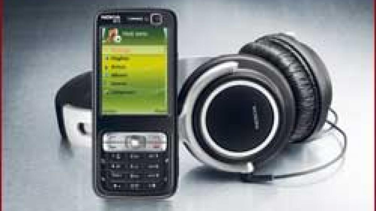 Studiu - Muzica mobila "se aude" bine