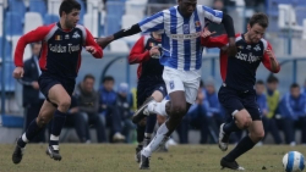 "U" Craiova  -  Bataie intre olteni