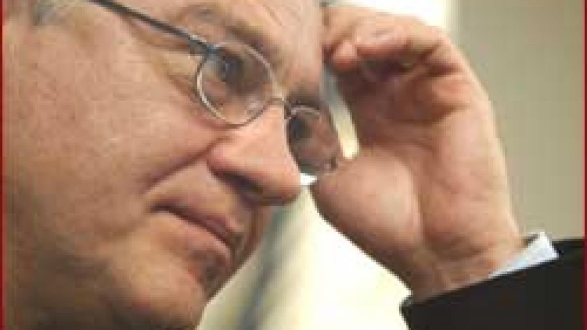 Omul zilei - Mircea Sandu