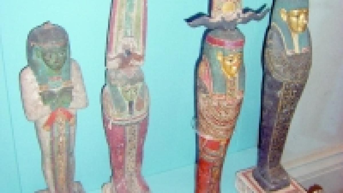 British Museum  -  De la pisici pana la printi tacuti