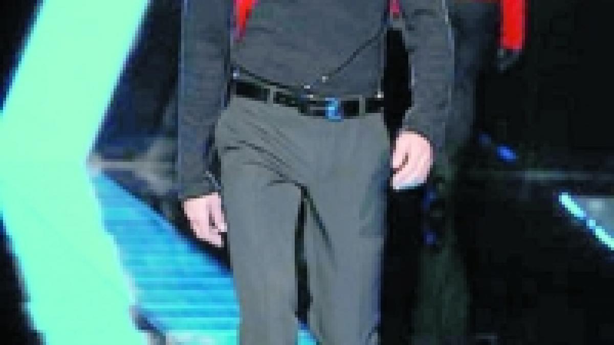Fashion  -  Hello Boys 2007