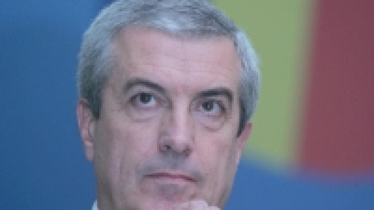 Interceptarea telefoanelor  -  Tariceanu, contra SRI