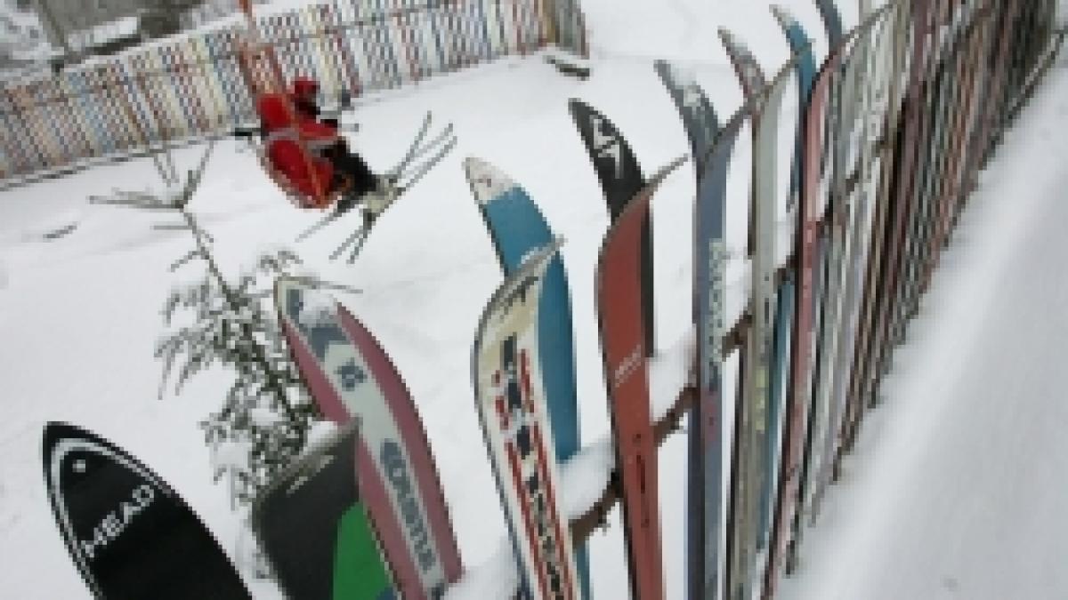Ski Express  -  Cristiane in viteza