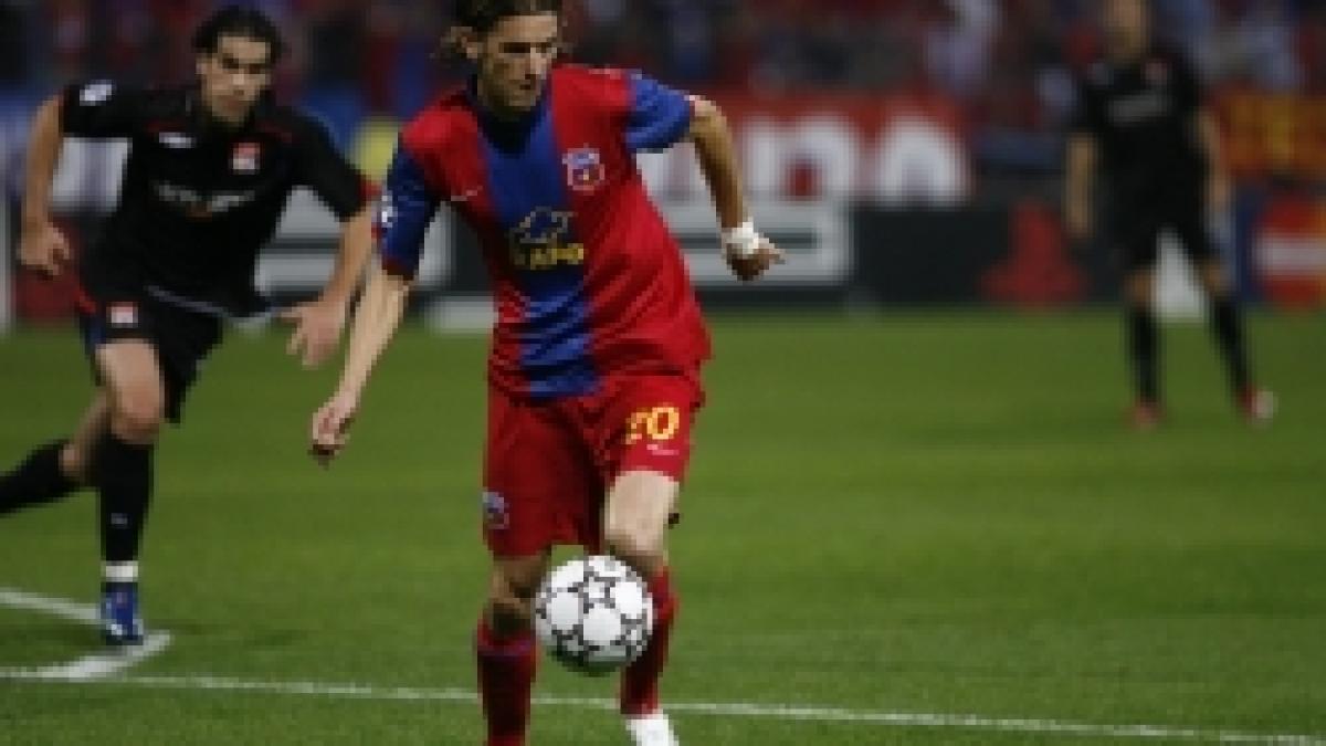 Steaua  -  Lovin nu mai pleaca