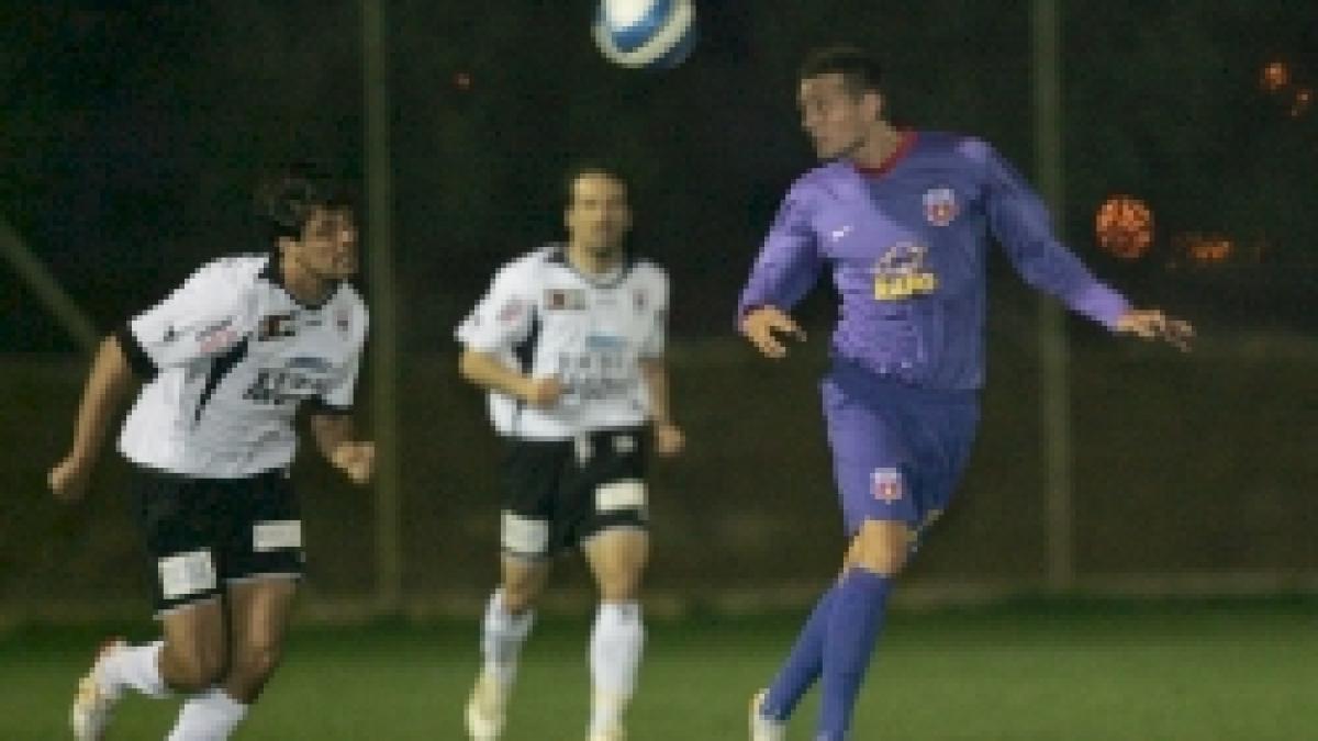 Steaua  -  Victorii pe linie