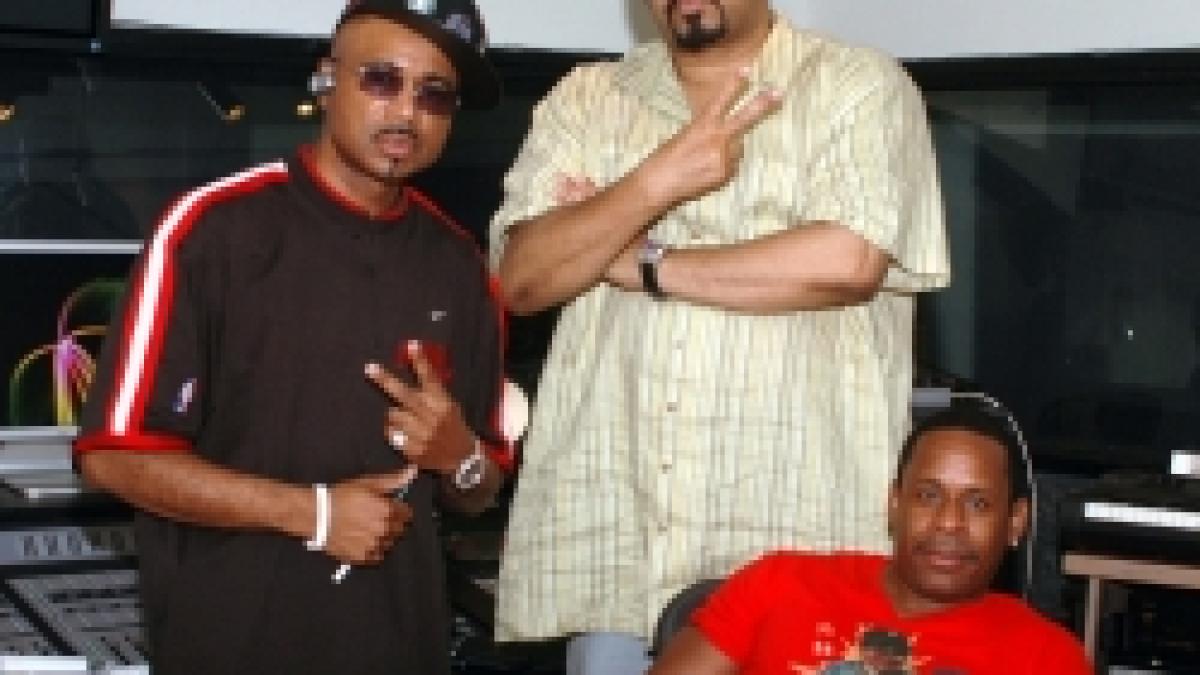 Hip-Hop  -  Sugarhill Gang live!