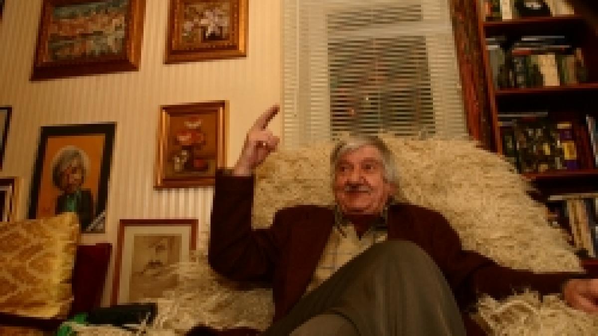 Omul zilei  -  Mircea Micu