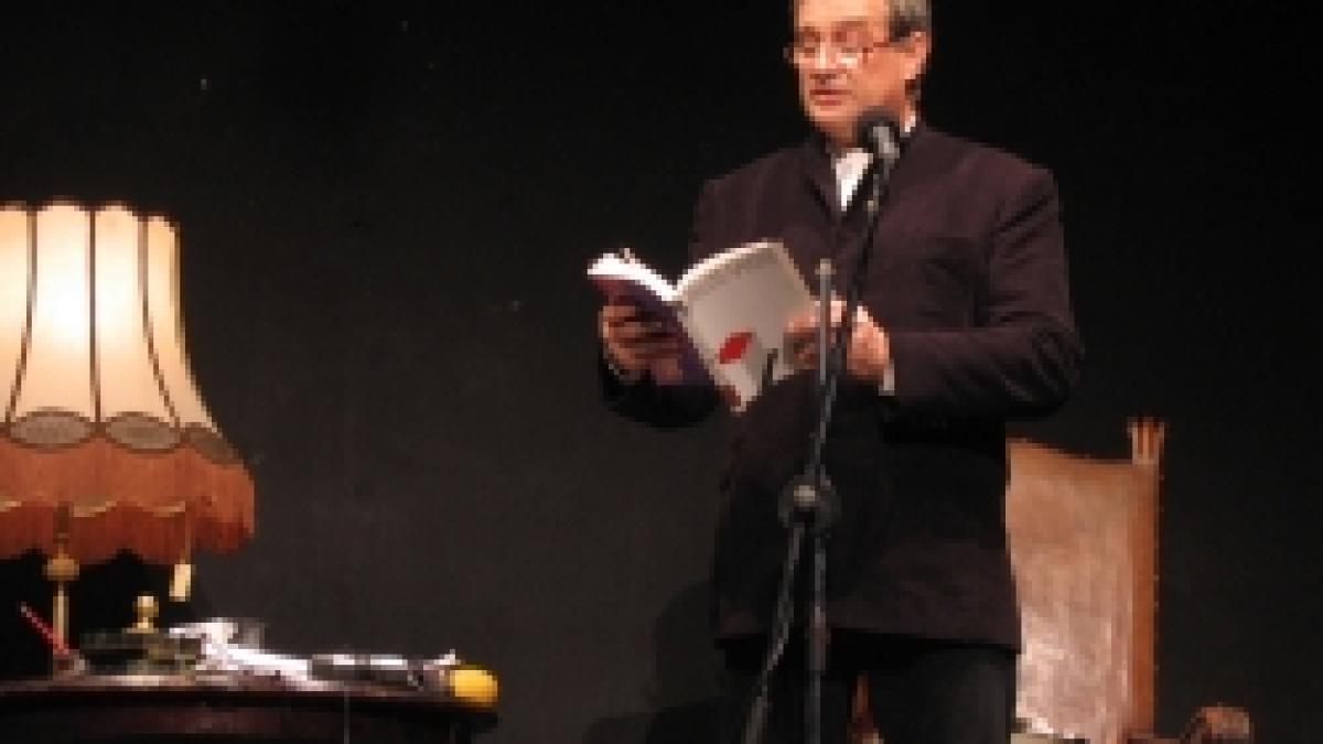 Sa ne cunoastem scriitorii: Mircea Dinescu