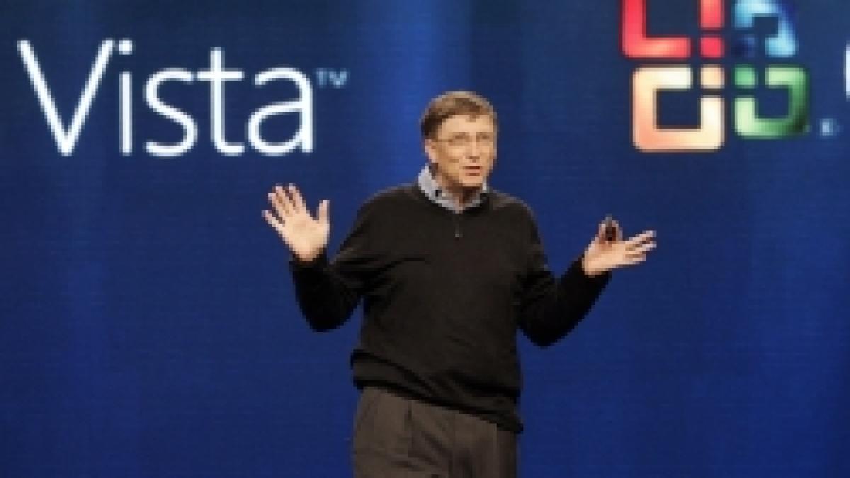 Omul zilei  -  Bill Gates