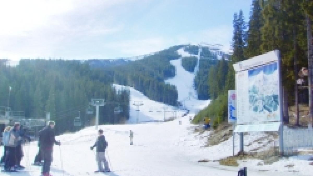 Ski  -  Bulgarii ne fura si turistii de la munte