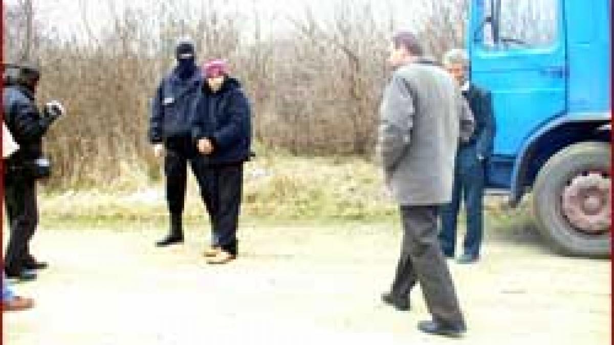 Reconstituirea crimei de la Glina