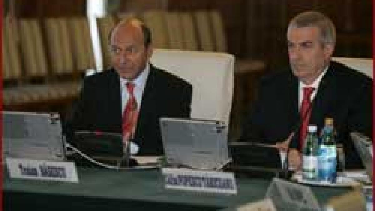 Romanii din Irak - Basescu stia, Tariceanu nu