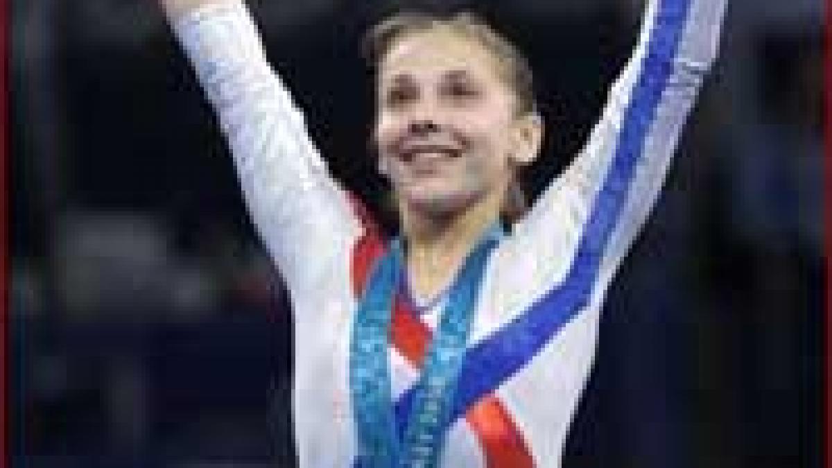 Sustinere - In strada pentru Andreea Raducan