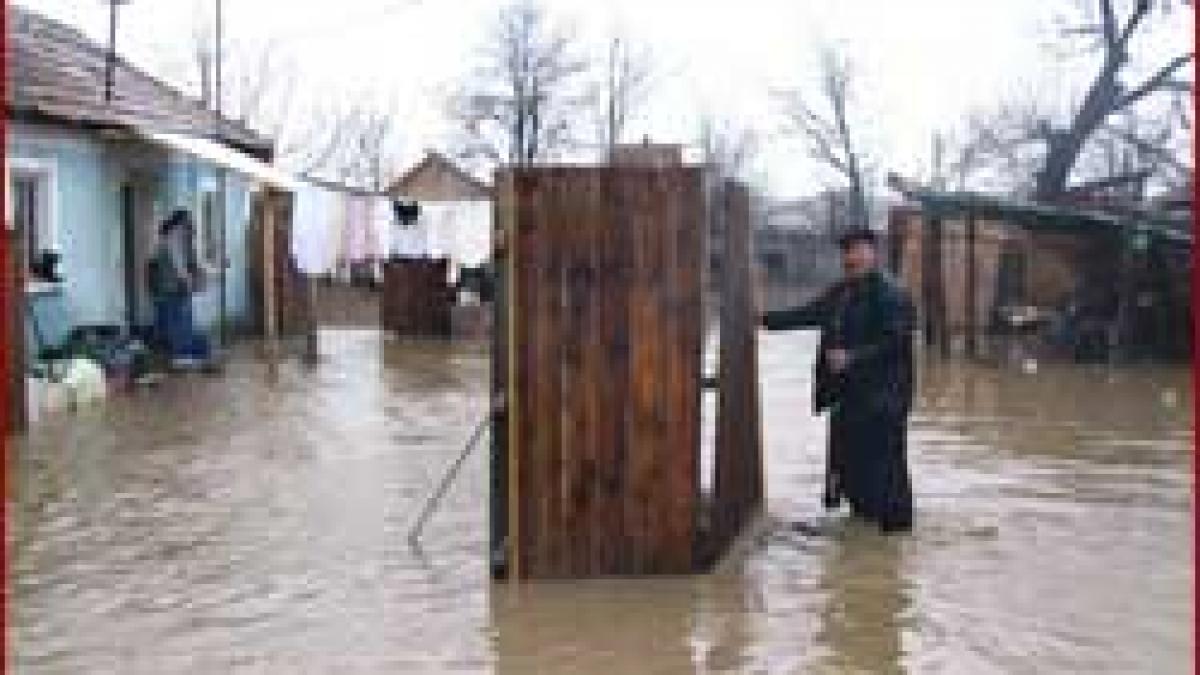 Galceava - Digul nimanui, pe malul Dunarii