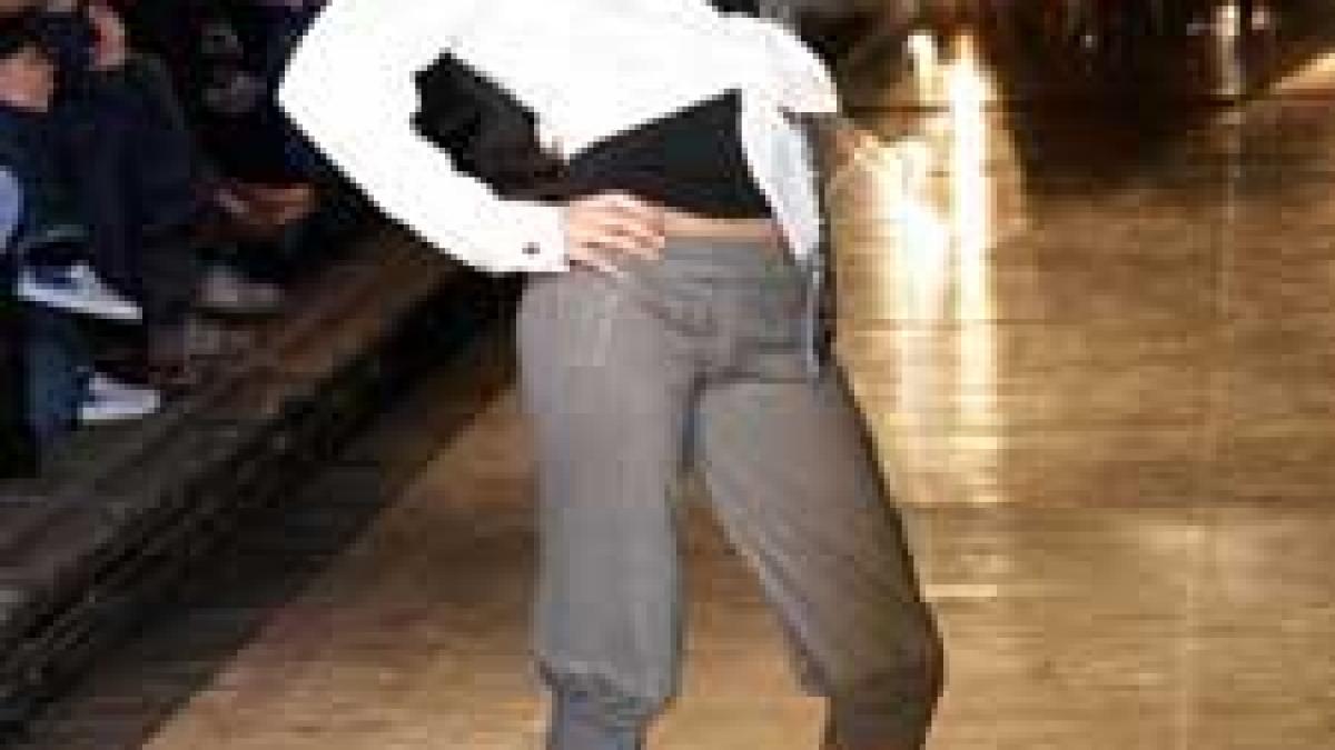 Moda 2007 - Cenusa de trandafir