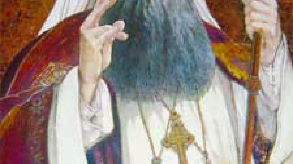 Ca om si cleric, incomparabil