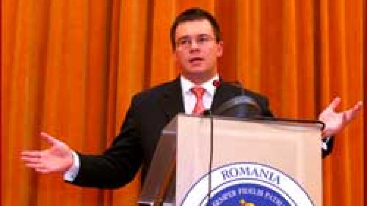Omul zilei - Mihai-Razvan Ungureanu