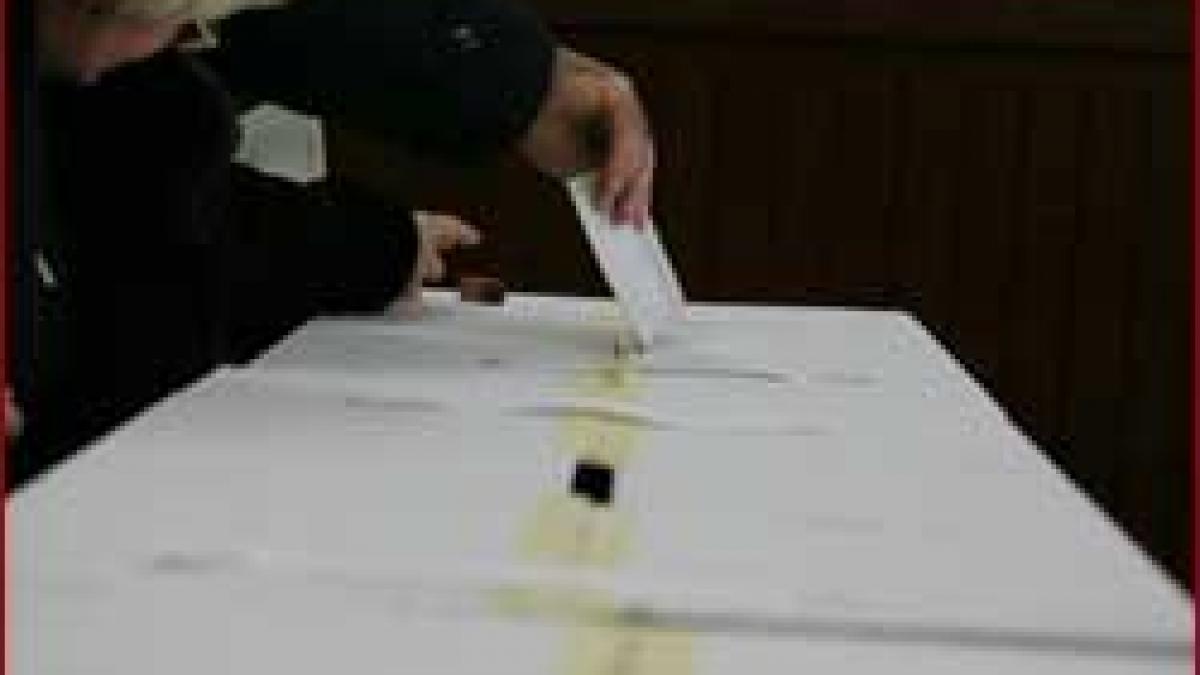 Europarlamentare - Alegeri de 24 de milioane de euro