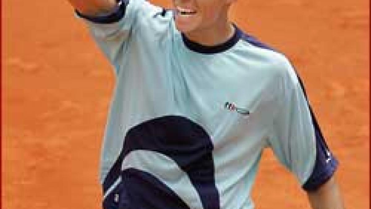 Cupa Davis - Hanescu si Gasquet deschid balul