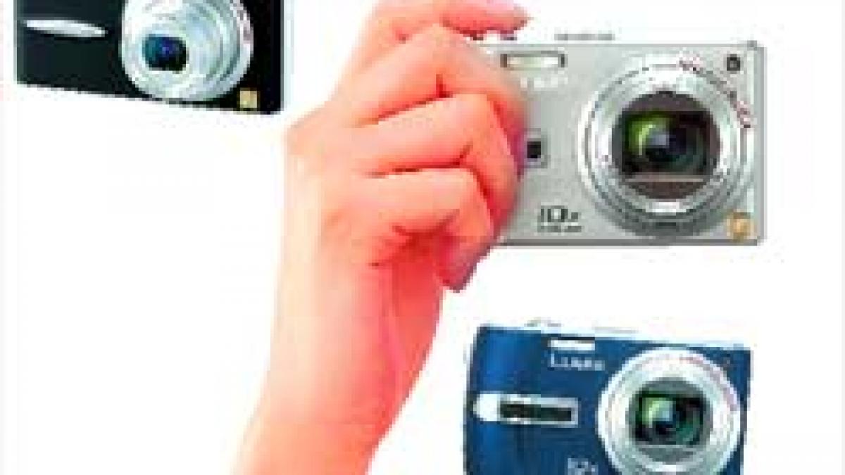 Gadget  -  Noi camere Panasonic