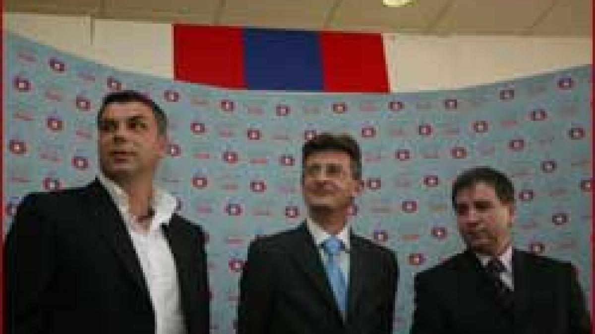 Steaua - Parteneriat cu un nume de marca