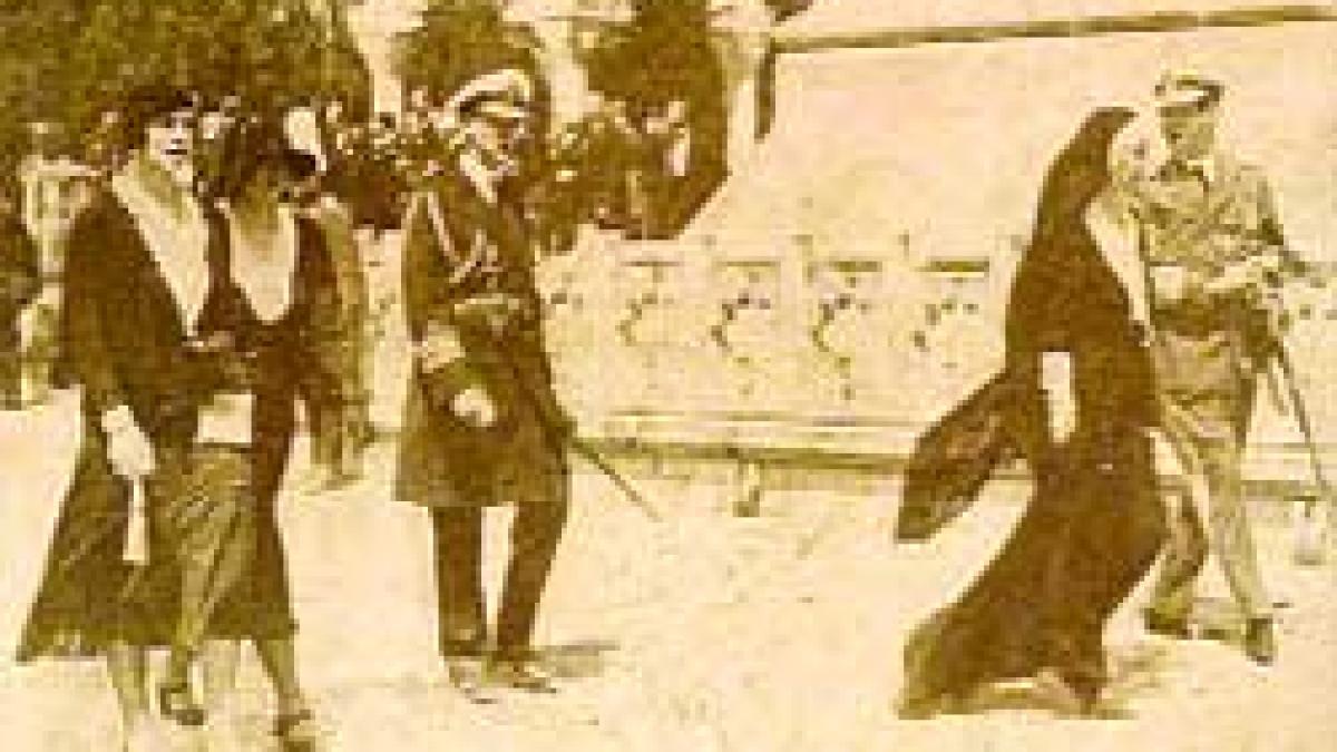 Insemnari - Ce nu ne spune Regina Maria