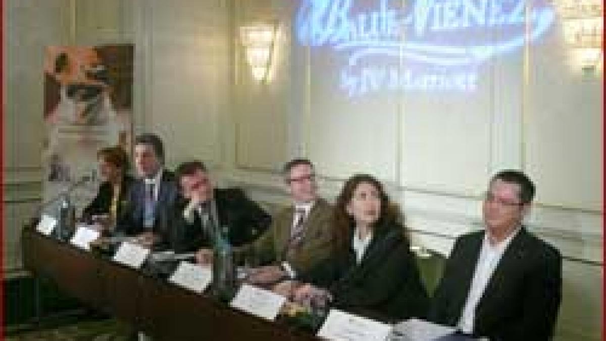 Bal la Palat - Un vals si 15.000 de euro