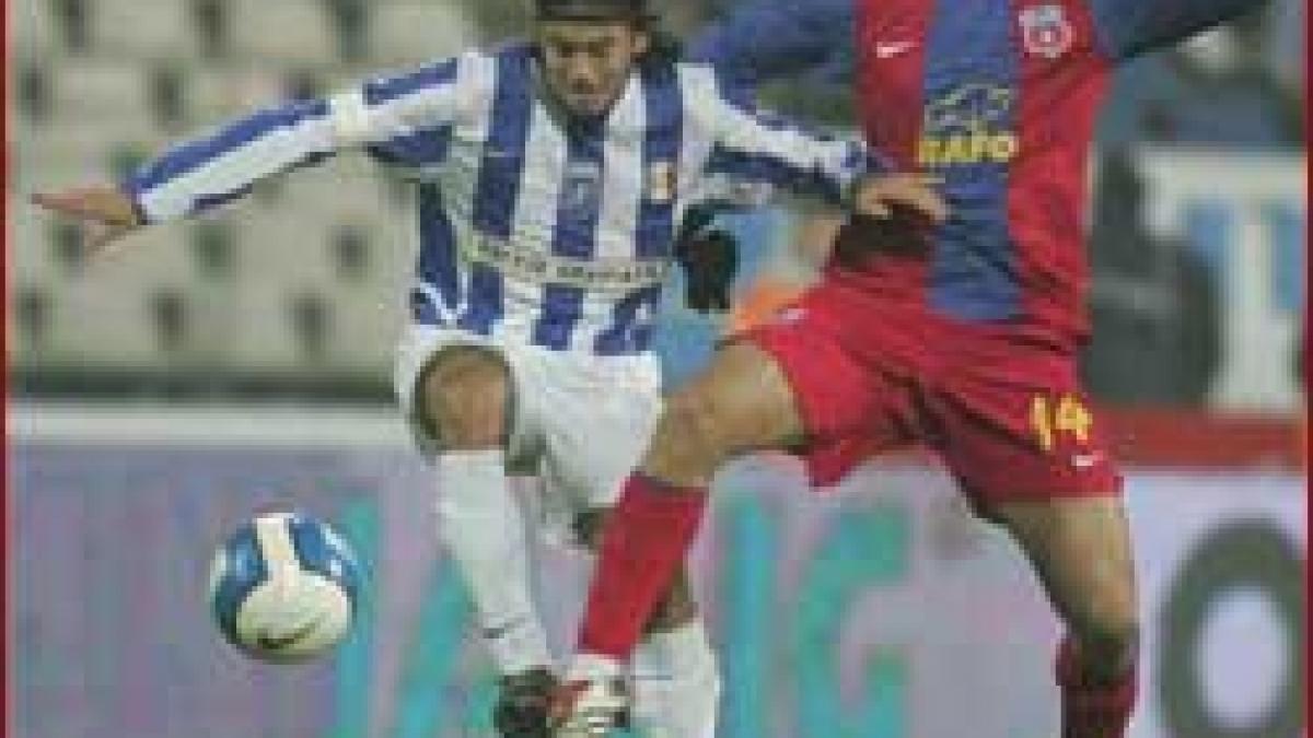 "U" Craiova - Andrei Ionescu, contrazis de tata