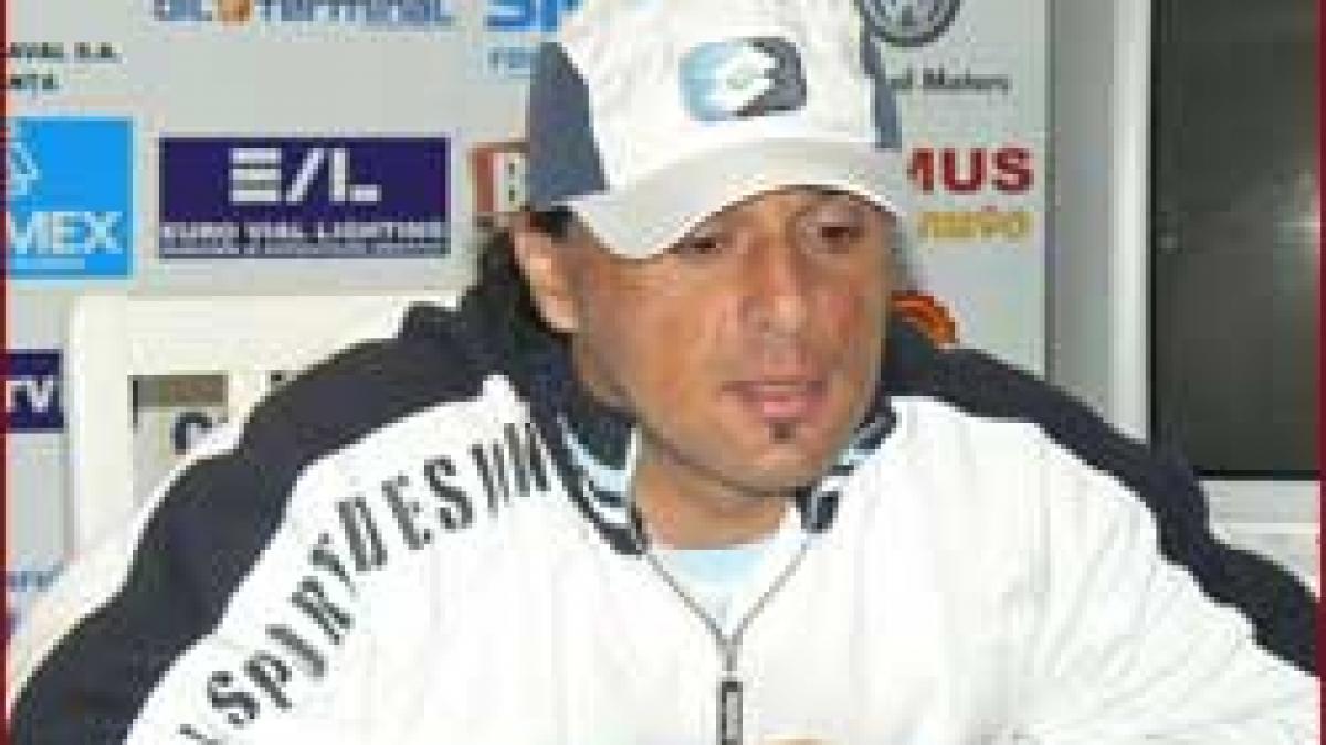 Basarab Panduru: "Imi doresc sa se califice Steaua, pentru ca sunt stelist !"
