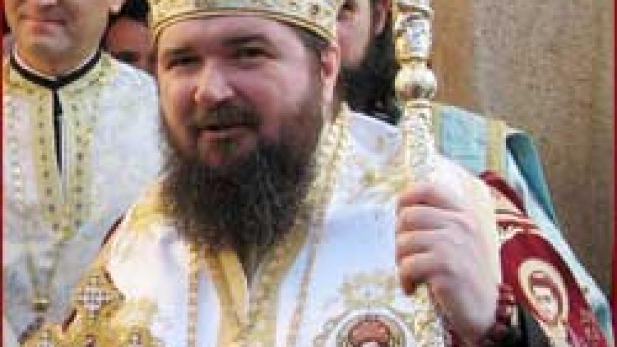Omul zilei - Prea Sfintitul Sofronie Drincec
