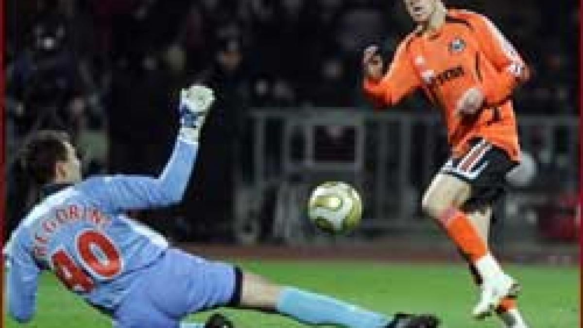Cupa UEFA - Marica a ratat, dar a jucat bine